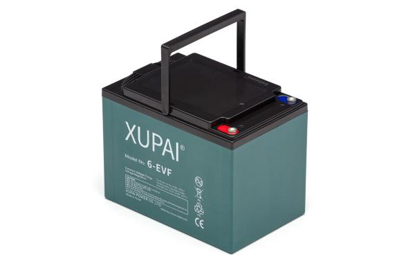Kabinenroller, BLEI AKKUS – 12V48,1AH, Set, 6-Stück